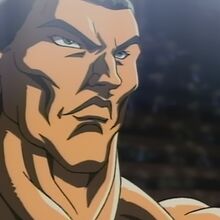Kaioh Retsu Baki Wiki Fandom