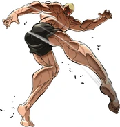 Jack Hanma | Baki Wiki | Fandom