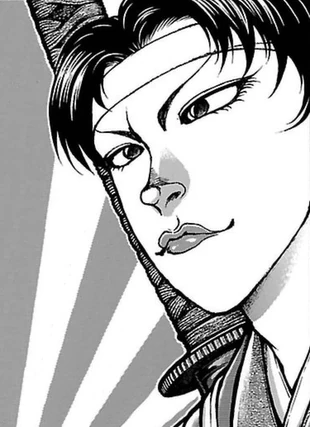 Kojiro Sasaki | Baki Wiki | FANDOM powered by Wikia