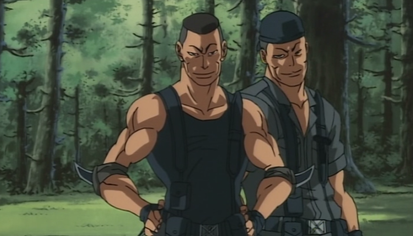 Chiba Brothers | Baki Wiki | FANDOM powered by Wikia