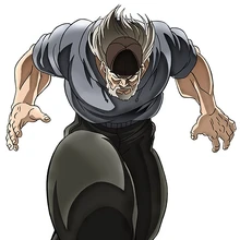 Kaioh Dorian Baki Wiki Fandom