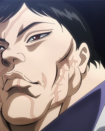 Kaoru Hanayama Baki Wiki Fandom