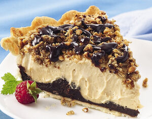 Pnutbutter pie