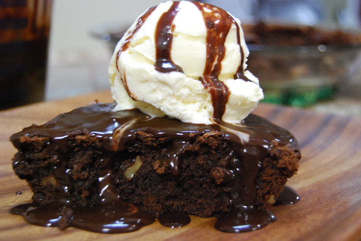 Brownie Pie a la Mode | Dessert Wiki | FANDOM powered by Wikia
