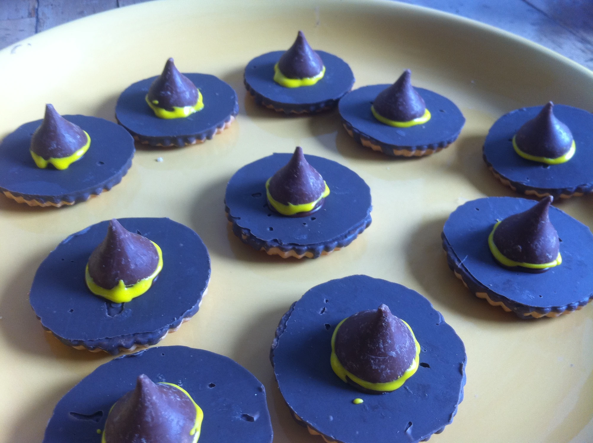 Witch Hat Cookies Dessert Wiki FANDOM powered by Wikia