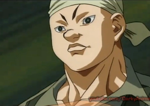 Image - Gaia.PNG | Baki the Grappler Wiki | FANDOM powered by Wikia