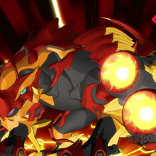 Baku Gear Bakugan Wiki Fandom