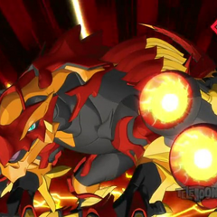 Baku-Gear | Bakugan Wiki | Fandom