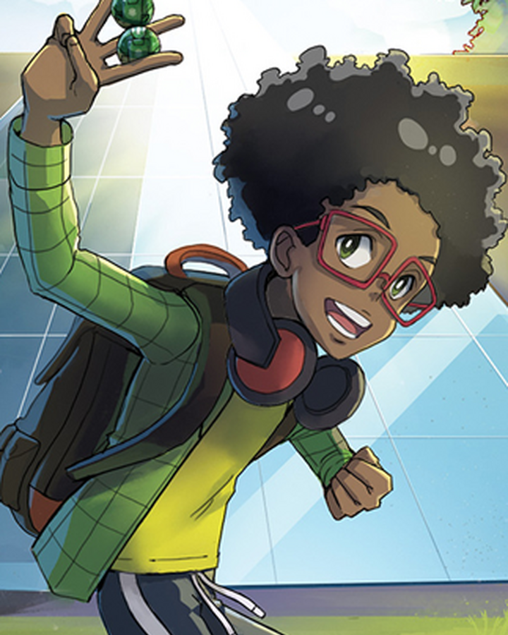 Wynton Styles Bakugan Wiki Fandom