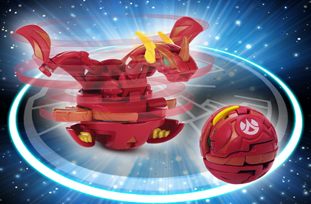 Ultra Dragonoid Typhoon Bakugan Wiki Fandom