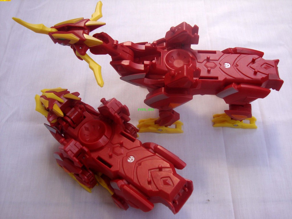 Buy Bakugan Geogan Brawler 5Pack, Exclusive Hyenix and Insectra Geogan