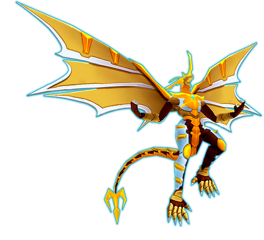 Image Subterra Blitzdragonoid Png Bakugan Wiki Fandom Powered By