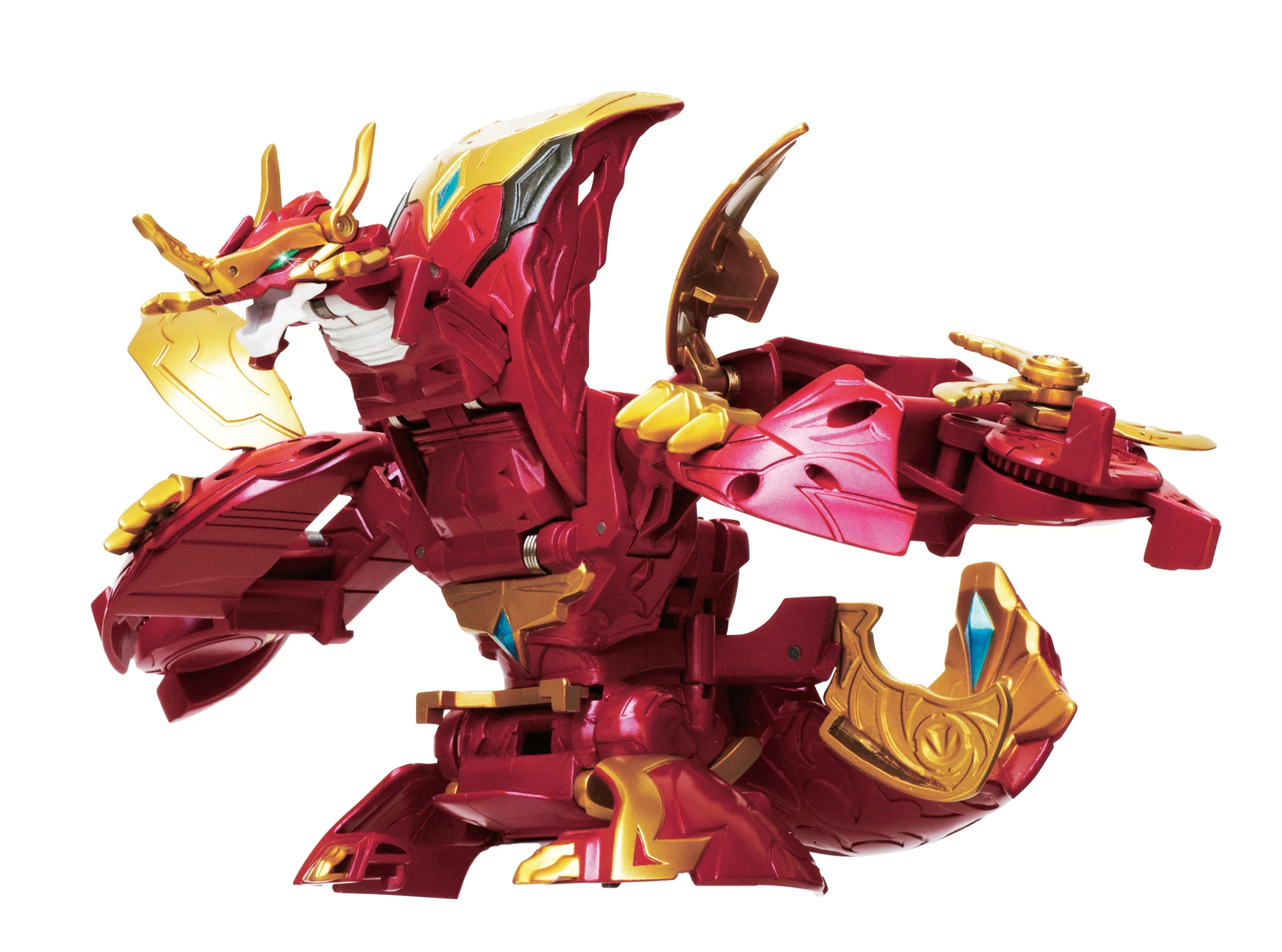 bakugan big red dragon