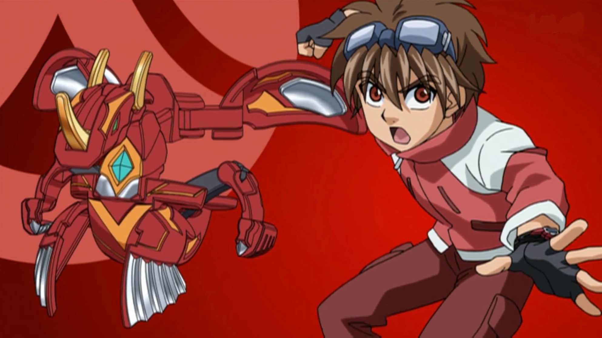 Dan Kuso Bakugan Wiki Fandom
