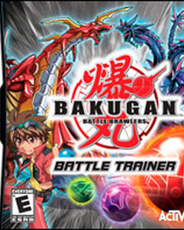 bakugan video game all bakugan