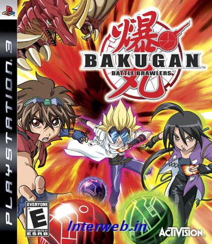 bakugan toy videos