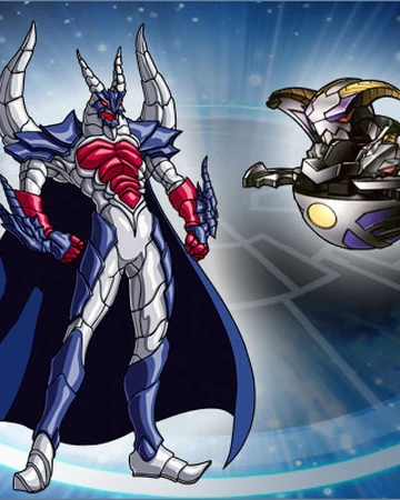 bakugan dryoid toy