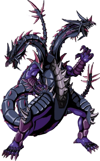 hydranoid bakugan toy