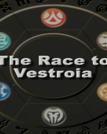 The Race To Vestroia Bakugan Wiki Fandom