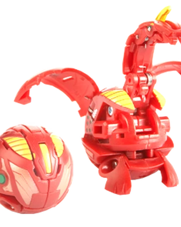 bakugan pyrus helios mk2