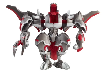 bakugan titan