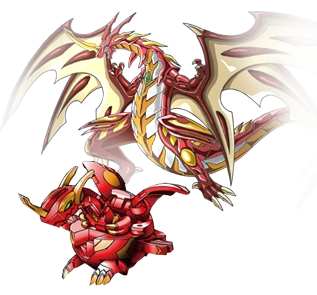 bakugan new vestroia drago