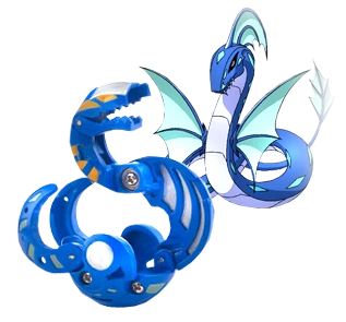 bakugan snake