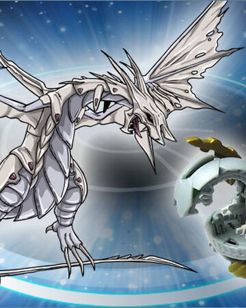Naga Bakugan Wiki Fandom