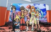 Bakugan