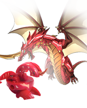 bakugan dragonoid