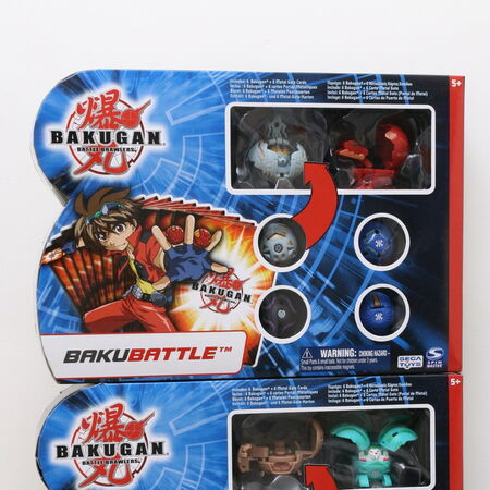 bakugan walgreens