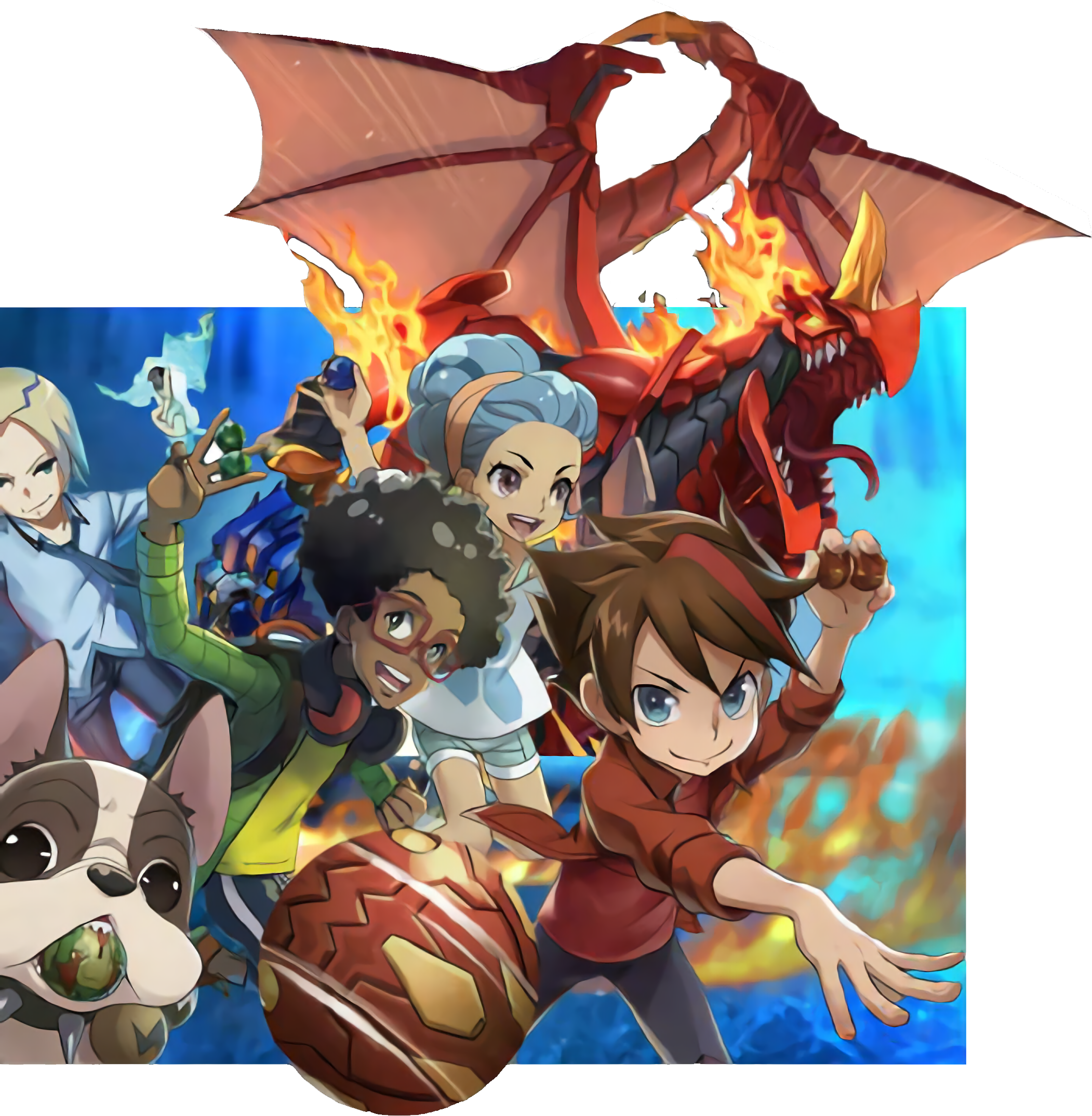 bakugan 2019