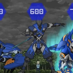 Fade Ninja | Bakugan Wiki | Fandom