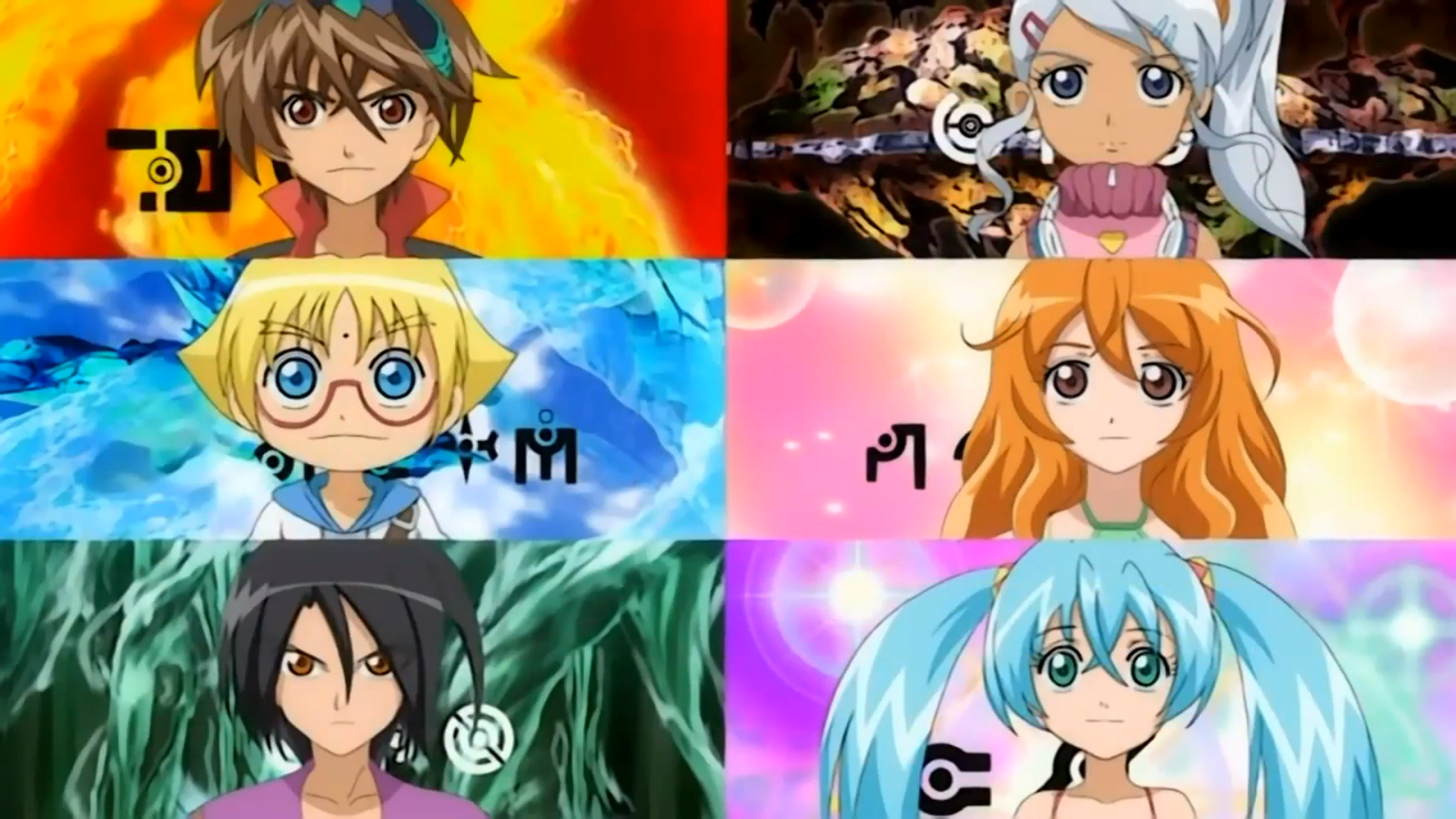 Bakugan battle planet