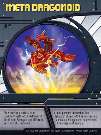 bakugan meta dragonoid