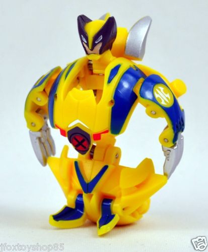 bakugan wolverine