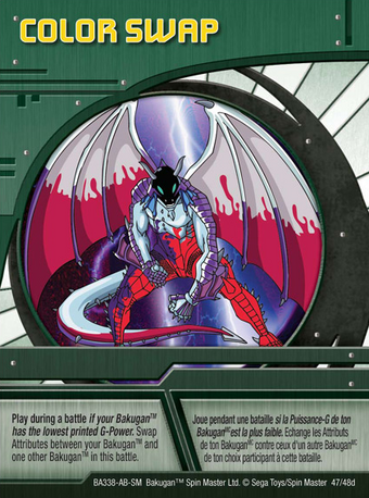 spider man bakugan