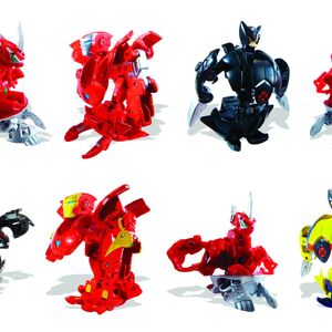 iron man bakugan