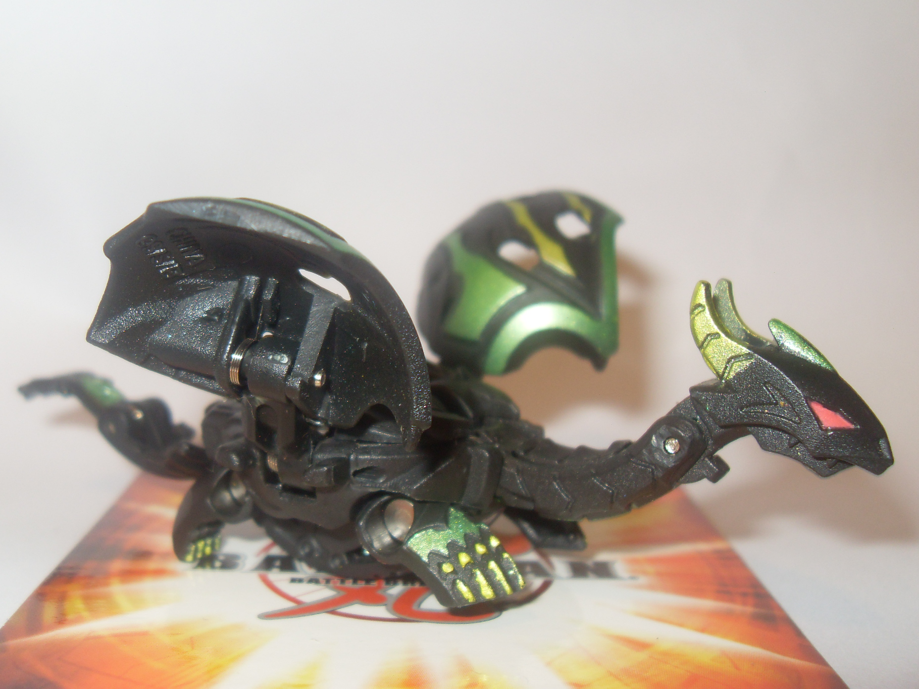 cool bakugan
