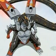 Helios Mk2 Bakugan Wiki Fandom