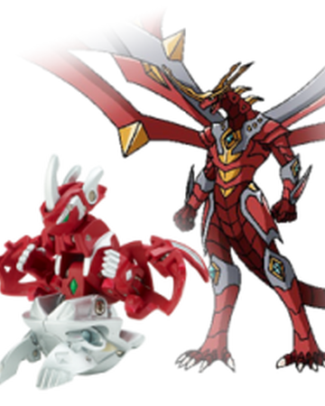 Titanium Dragonoid Bakugan Wiki Fandom