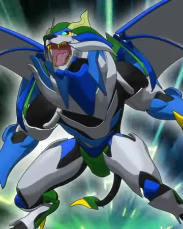 bakugan fusion