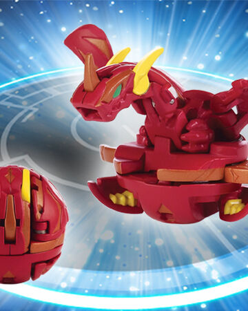 Ultra Dragonoid Bakugan Wiki Fandom