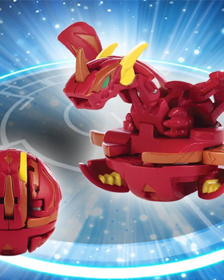 bakugan dragonoid ultra