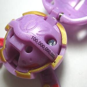 bakugan pink