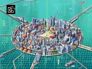 Interespacio Bakugan