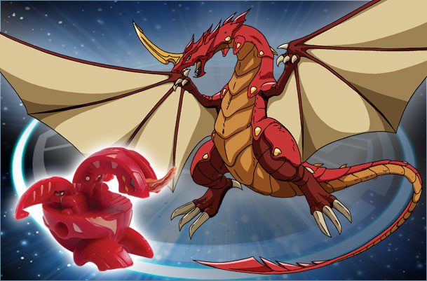 dragonoid colossus dragonoid colossus