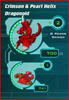 the most powerful bakugan