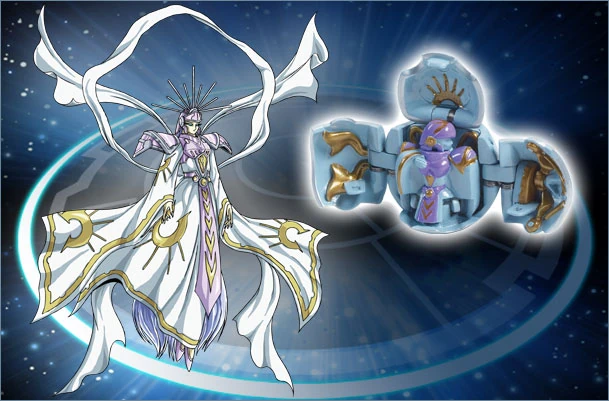 bakugan haos tigrerra