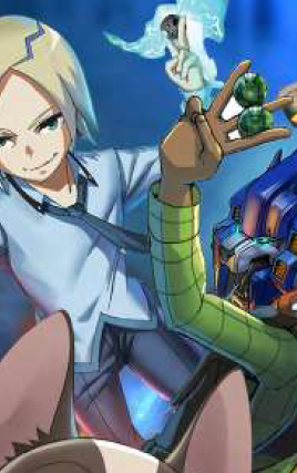 Shun Kazami (Battle Planet)  Bakugan Wiki  FANDOM 